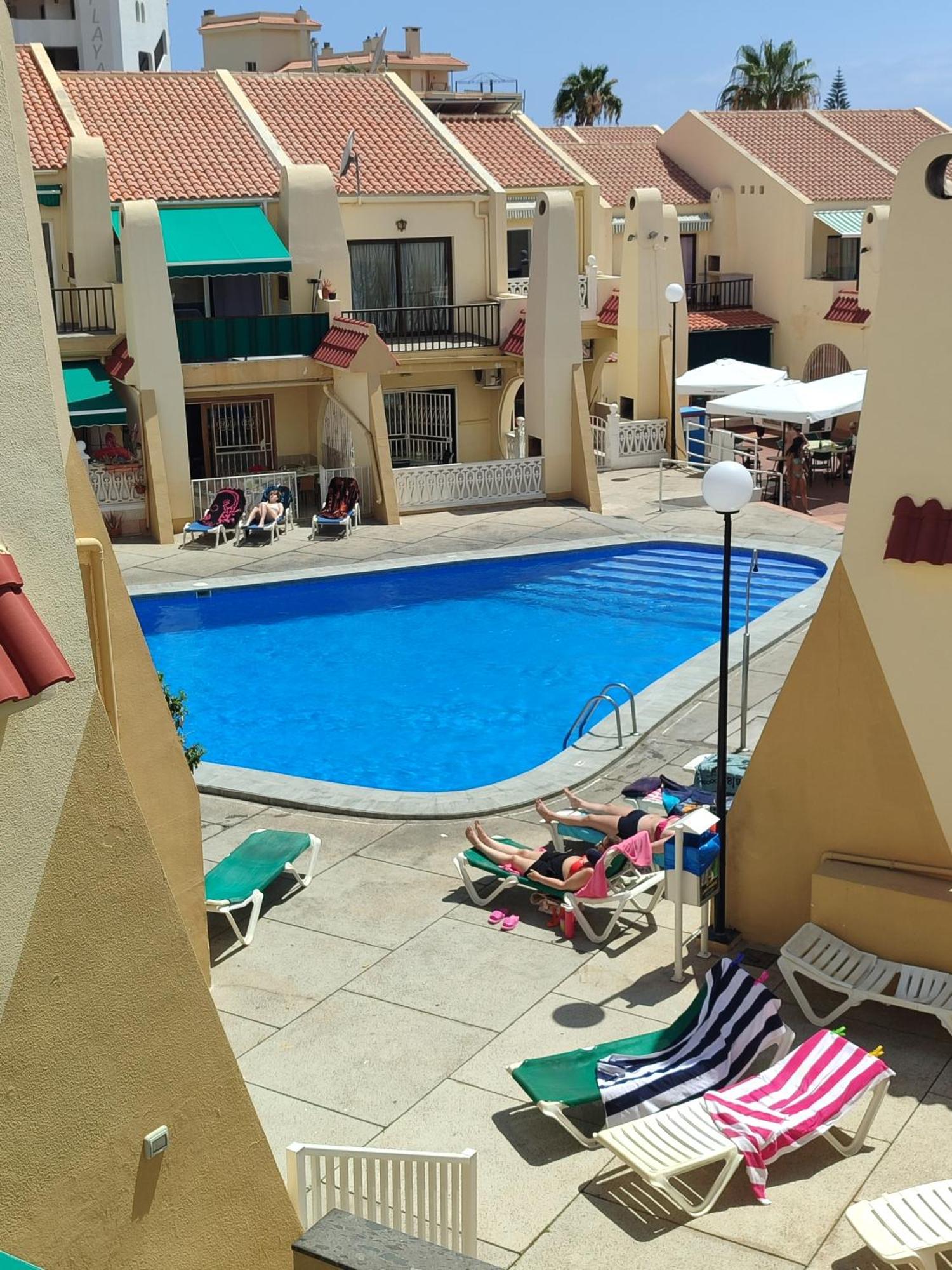 Tenerife Mareverde House Costa Adeje  Exterior foto